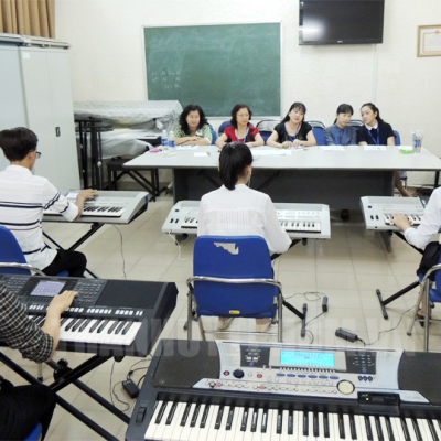 Khóa Học Luyện Thi